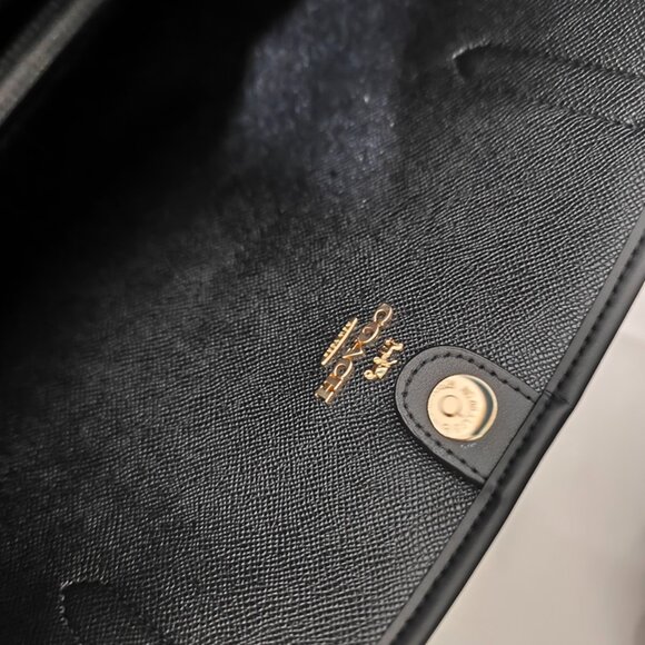 Coach Women's Shoulder Bag - Picture 5 of 6